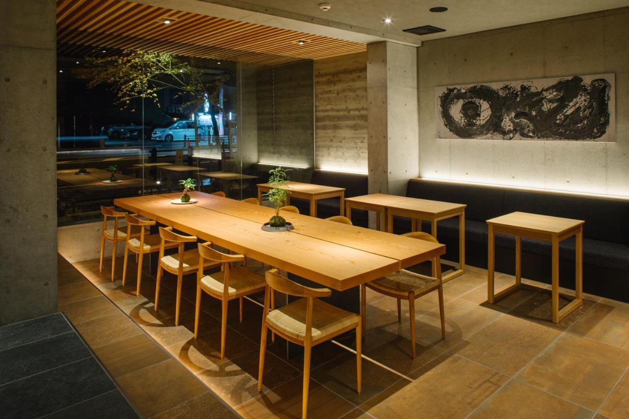 Higashiyama Shikikaboku Hotel Kyōto