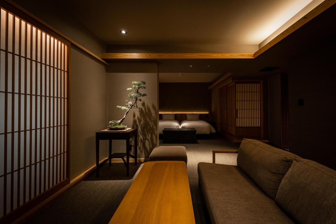 Higashiyama Shikikaboku Hotel Kyōto